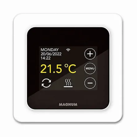 Терморегулятор для теплої підлоги Magnum Heating MRC WiFi